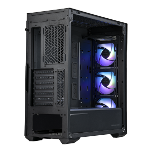 Кутия CM MasterBox TD500 V2 Mesh Black ARGB - Image 6