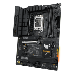 Дънна платка ASUS TUF GAMING B760-PLUS WIFI DDR5 - Image 2