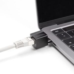 Адаптер DeLock 66462, Type-C - Gigabit LAN, mini - Image 3