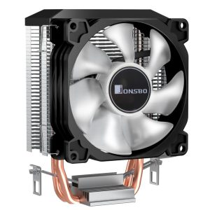 Охладител за процесор Jonsbo CR-1200E RGB, AMD/INTEL - Image 6