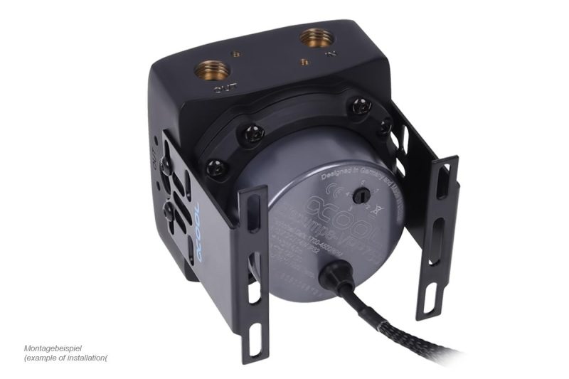 Помпа Alphacool Eispumpe VPP755, Single Edition V.3 - Image 5