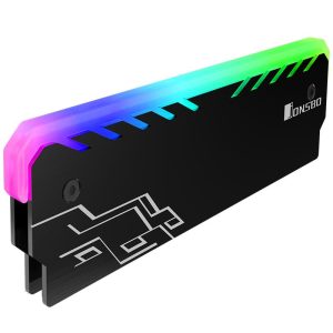 Пасивен охладител Jonsbo NC-1 RGB RAM - Image 2