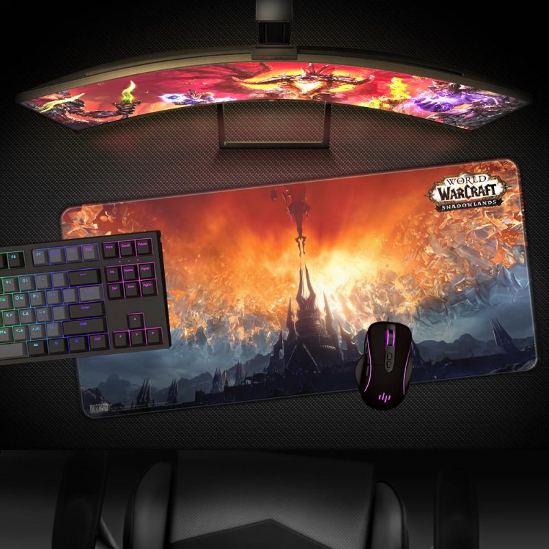 Геймърски пад World of WarCraft, XL - Image 3