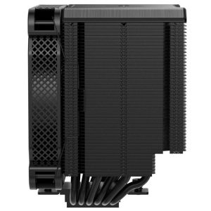 Охладител за процесор Jonsbo HX6250 140mm Black AMD/Intel - Image 4