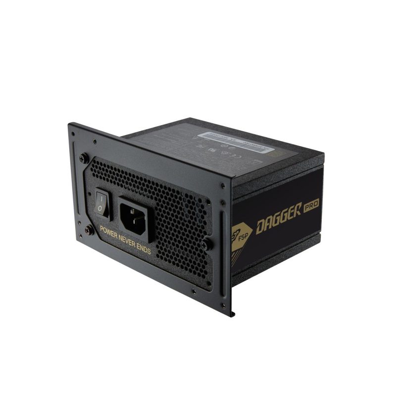Захранващ блок FSP Group Dagger Pro 650W SFX12V V3.3 - Image 5