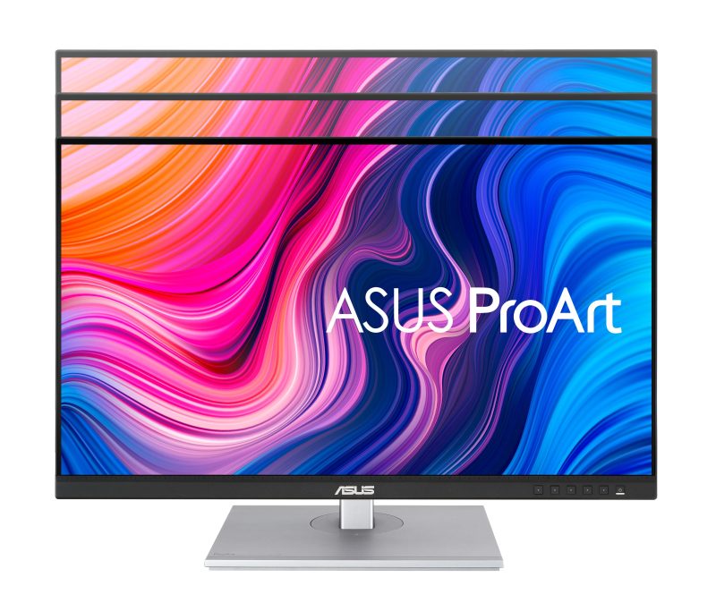 Монитор ASUS ProArt PA279CV – 27", IPS, UHD (3840 x 2160), USB-C - Image 3