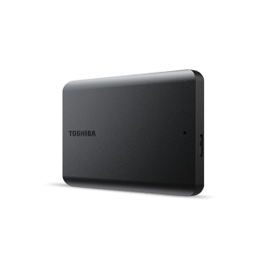 Външен хард диск Toshiba Canvio Basics 2022, 2.5", 4TB, USB3.2 Gen 1 - Image 3