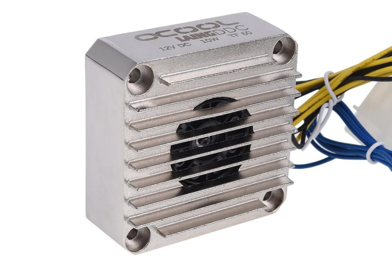 Помпа Alphacool Laing DDC310, Single Edition, Silver - Image 2