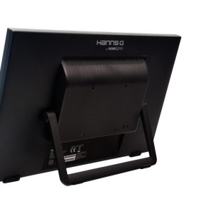 Тъч монитор HANNSPREE HT225HPB, LED, 21.5 inch, Wide, Full HD, Display Port, VGA, HDMI, Черен - Image 4