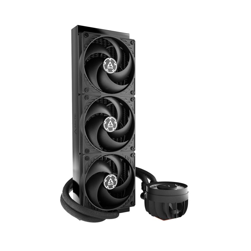 Охладител за процесор Arctic Liquid Freezer III 360 Black - Image 2