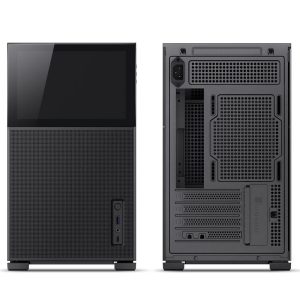 Кутия Jonsbo D31 Mesh Screen TG, mATX, Черен - Image 4