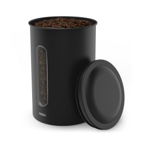XAVAX Кутия за кафе 1,3 кг зърна или 1,5 кг на прах, херметична, 111262 - Image 4