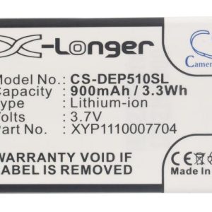 Батерия за телефон  DORO 1360 1362  CS-DEP510SL 3,7V 900mAh LiIon CAMERON SINO