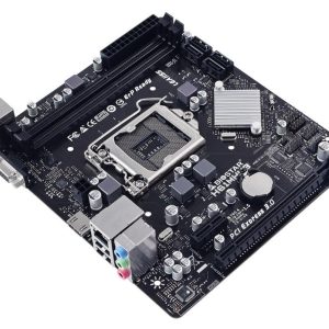 Дънна платка BIOSTAR H61MHV3, Intel H61, sock. 1155, Ver 7.0 - Image 3