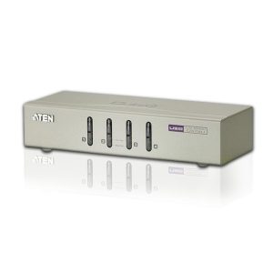 KVMP превключвател, ATEN CS74U, 4-портов - Image 2
