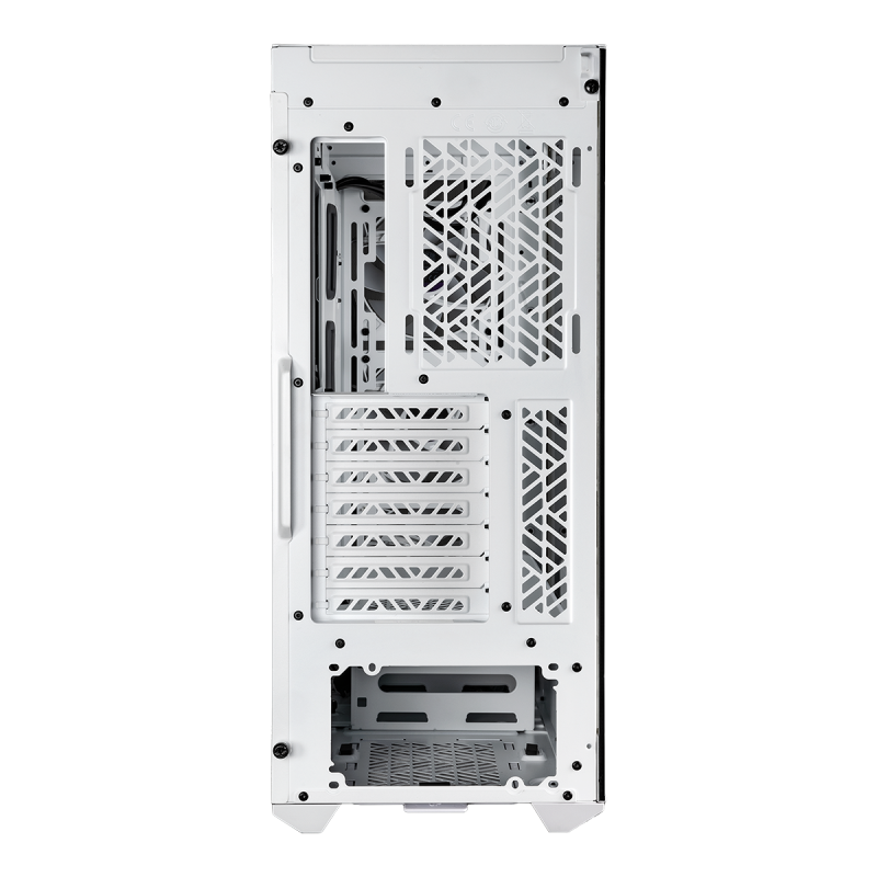 Кутия CM MasterBox TD500 V2 Mesh White ARGB - Image 9