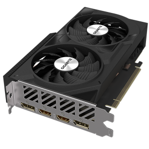 Видео карта GIGABYTE RTX 4060 WINDFORCE OC 8GB GDDR6 - Image 3