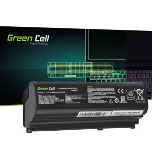 Батерия  за лаптоп GREEN CELL, Asus ROG G751, G751J, 15V, 4400 mAh