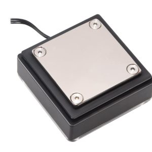 Воден блок за процесор Alphacool Eisblock XPX Aurora Edge, Acryl Black, Digital RGB - Image 3