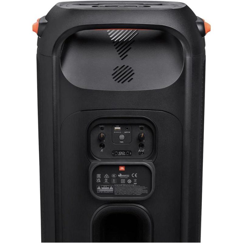 Аудио система JBL PARTYBOX 710, Черена - Image 3