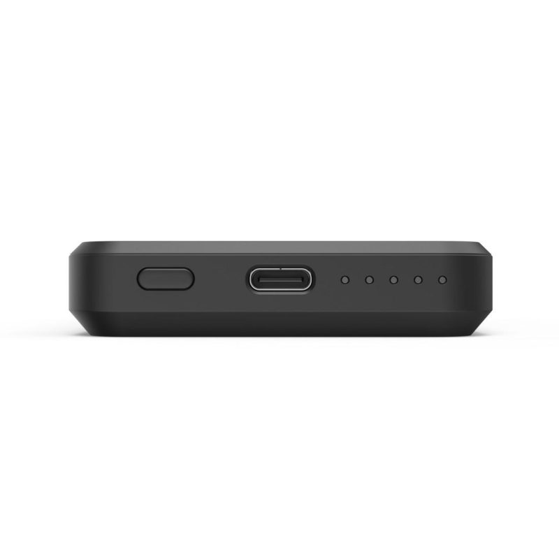 Hama външна безжична батерия "MagPower5", 5000 mAh, 201695 - Image 12