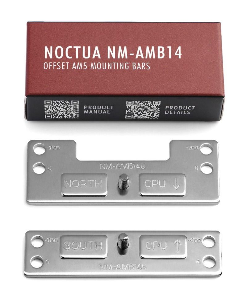 Noctua Mounting Kit NM-AMB14 - Image 2