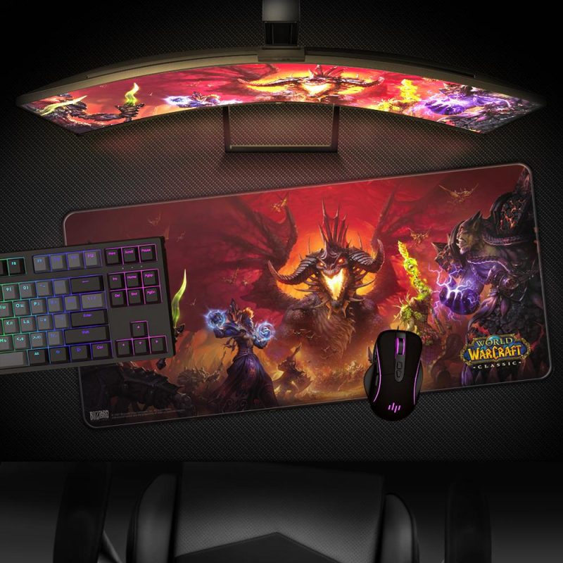 Геймърски пад World of WarCraft, XL - Image 4