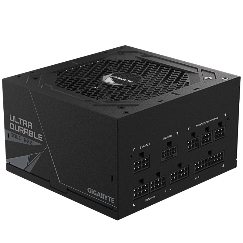 Захранващ блок Gigabyte UD850GM PG5, 850W - Image 3