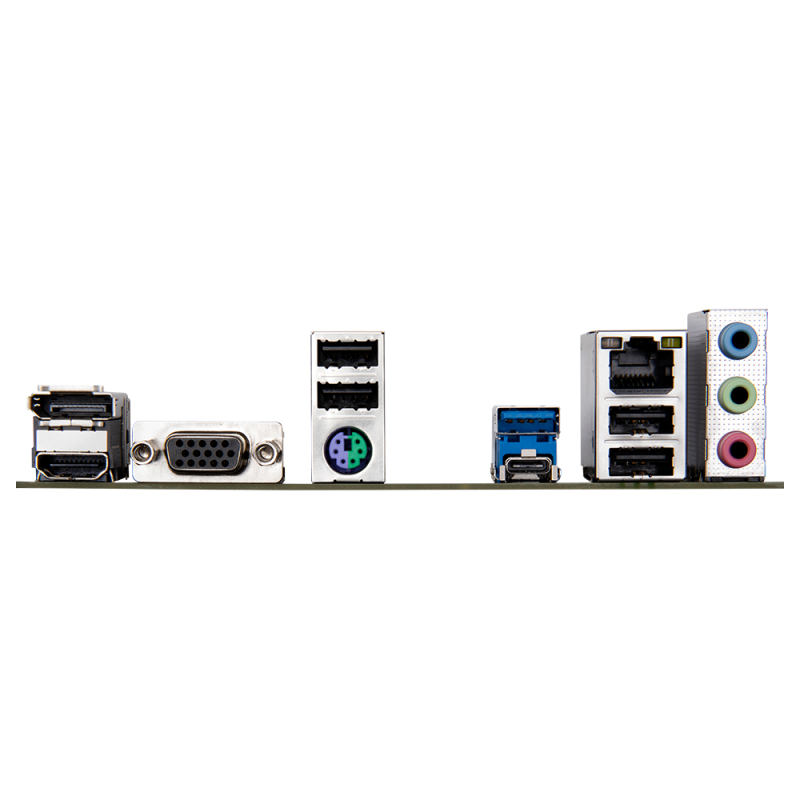 Дънна платка GIGABYTE A620M DS3H socket AM5 - Image 4