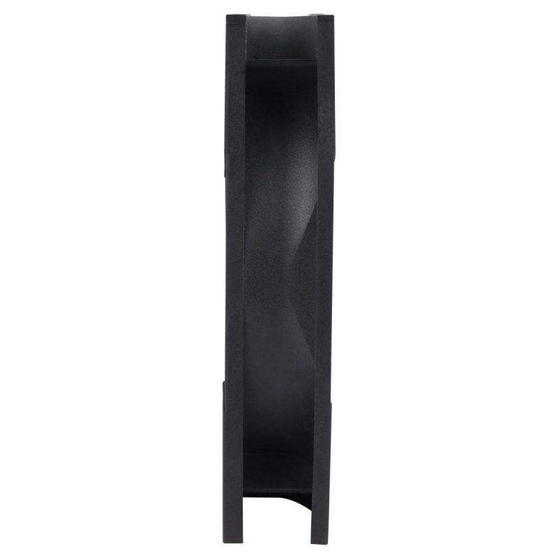 Комплект вентилатори ARCTIC F12 PWM, 120 мм, 5 броя, Черен - Image 3