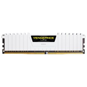 Памет Corsair Vengeance LPX White 16GB(2x8GB) DDR4 3200MHz CMK16GX4M2B3200C16W - Image 3