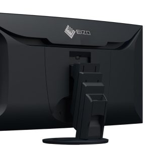 Монитор EIZO FlexScan EV3895, Извит, IPS, 37.5 inch, Ultrawide, HDMI, USB-C, DP, Черен - Image 4
