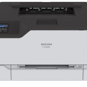 Лазерен принтер RICOH P C200W, Цветен, USB 2.0, LAN, WiFi, A4, 24 ppm - Image 2