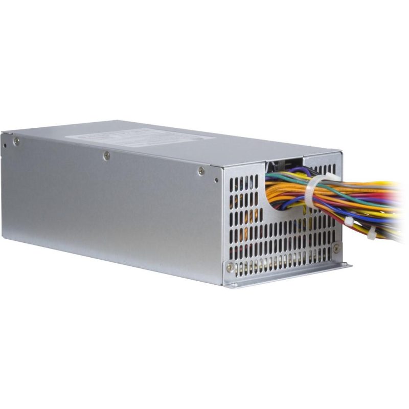 Захранващ блок Inter Tech IPC ASPOWER U2A-B20500-S 500W, 2U - Image 2