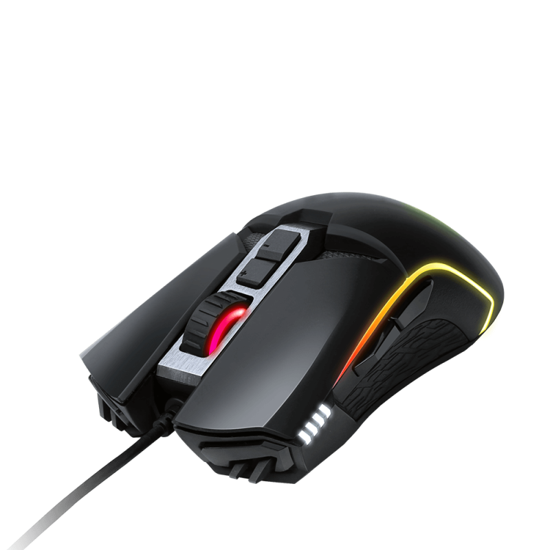 Геймърска оптична мишка Gigabyte Aorus M5 RGB Fusion - Image 2