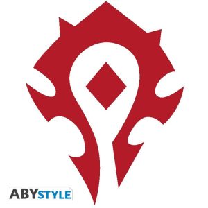 Чаша ABYSTYLE WORLD OF WARCRAFT - Horde - Image 2