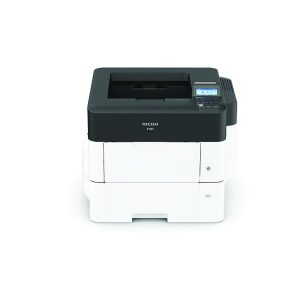 Лазерен принтер RICOH P 801, A4, 60 ppm, USB 2.0, LAN, NFC, Стартов тонер 11000 стр. - Image 2
