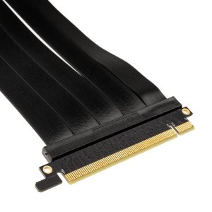 Lian Li GPU Брекет и кабел за вертикален монтаж на видео карта PCIe 4.0 за O11-Dynamic и О11 Air - Image 4