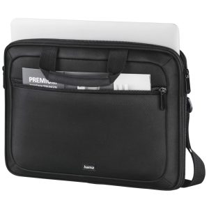 Чанта за лаптоп HAMA Nice, До 15.6", Полиестер, Черна, 216530 - Image 4