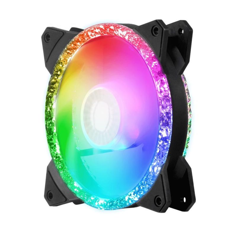 Вентилатори Cooler Master MasterFan MF120 Prismatic 3in1 Edition - Image 3