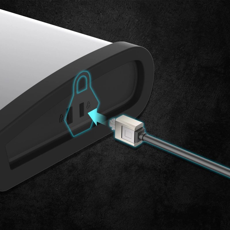 Докинг станция j5create JTD562, Thunderbolt 4, USB-C, 8K - Image 9