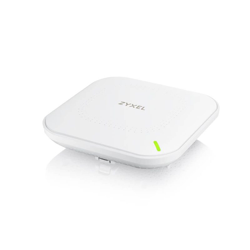 Безжична точка за достъп ZYXEL NWA50AX, WiFi6, AX1800, PoE - Image 2