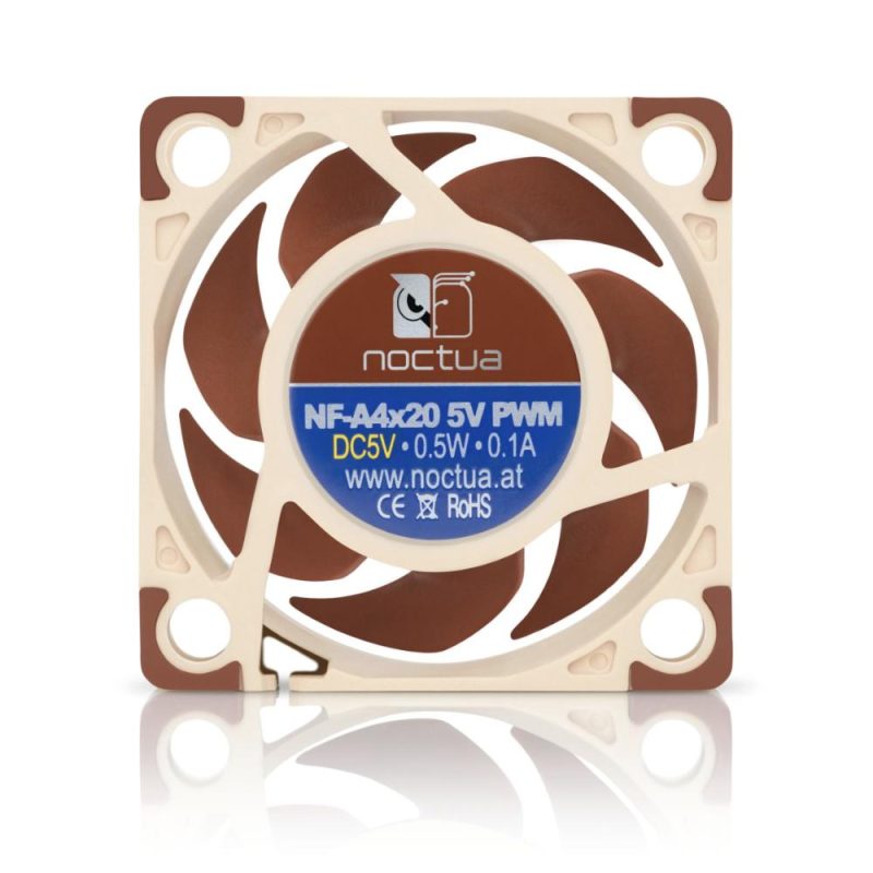 Вентилатор Noctua NF-A4x20 5V 40mm PWM - Image 3