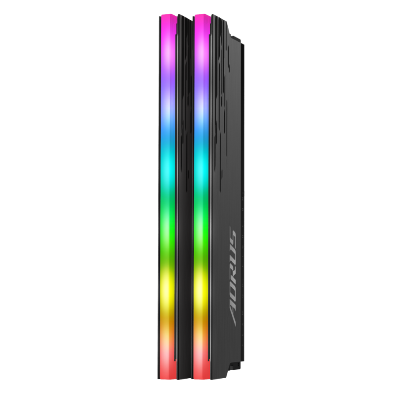 Памет Gigabyte AORUS RGB 16GB DDR4 (2x8GB) 3733MHz с Демо Кит - Image 3
