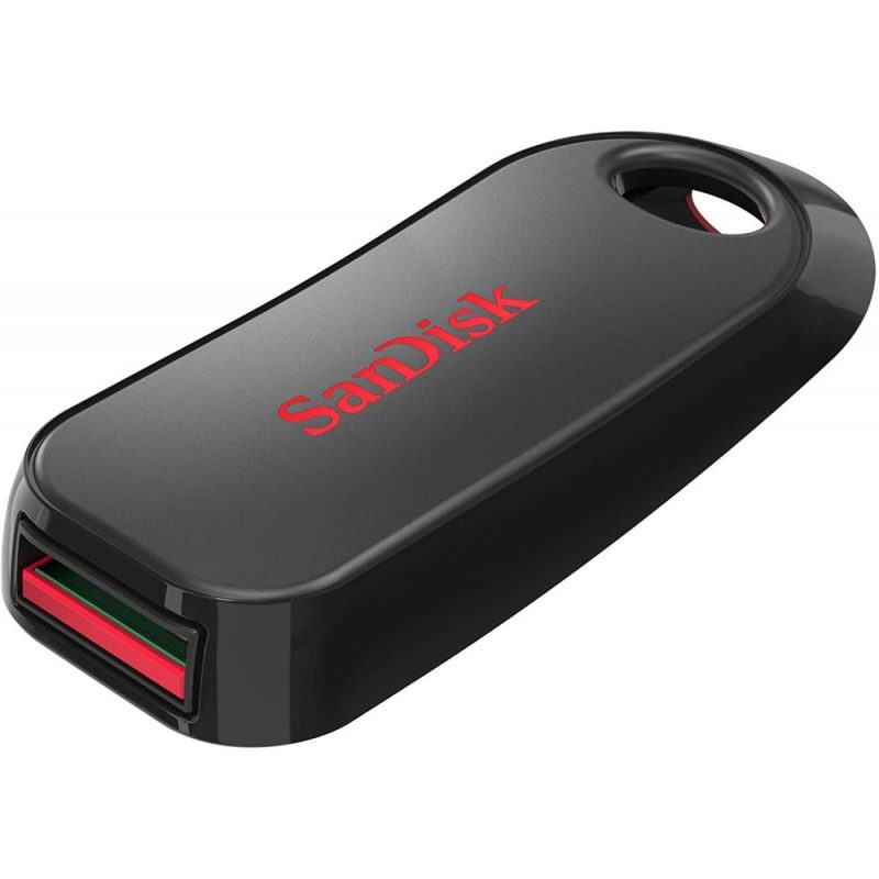 USB памет SanDisk Cruzer Snap, 128GB - Image 4