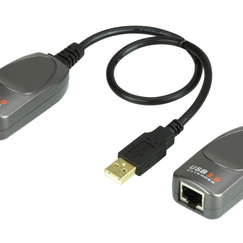Екстендър ATEN UCE260, USB Cat 5, до 60 метра