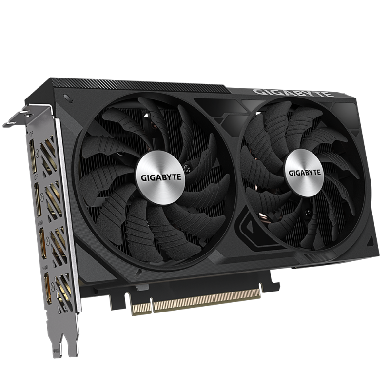 Видео карта GIGABYTE RTX 4060 TI WF OC 8GB GDDR6 - Image 2