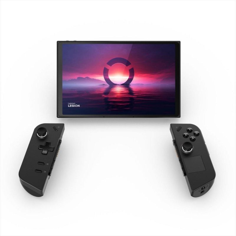 Игрова конзола Lenovo Legion GO Z1 Extreme - Image 4