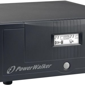 Инвертор POWERWALKER 1200 PSW, 1200VA - Image 3