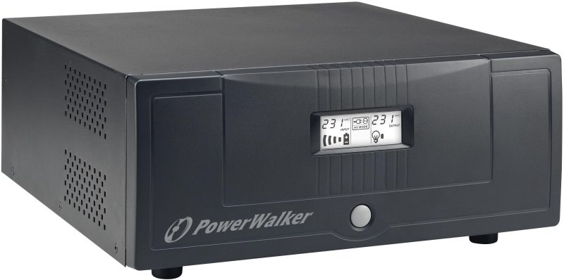 Инвертор POWERWALKER 1200 PSW, 1200VA - Image 3